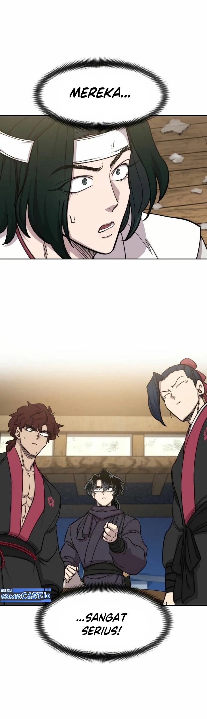 Return of the Flowery Mountain Sect Chapter 84 Gambar 44