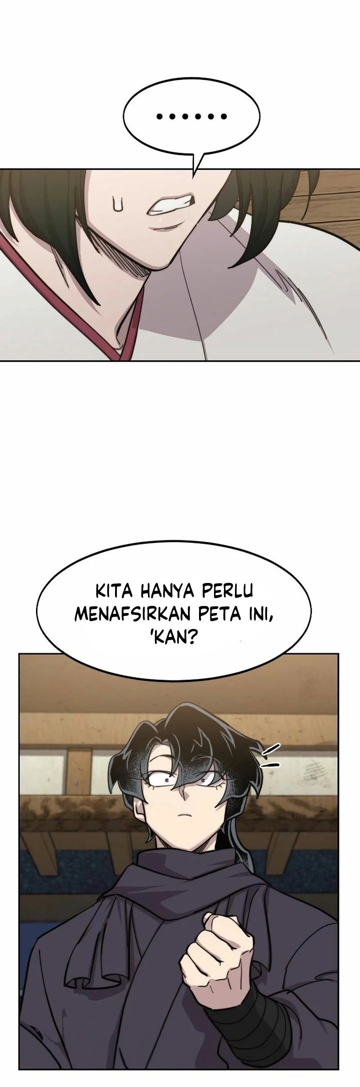 Return of the Flowery Mountain Sect Chapter 84 Gambar 45