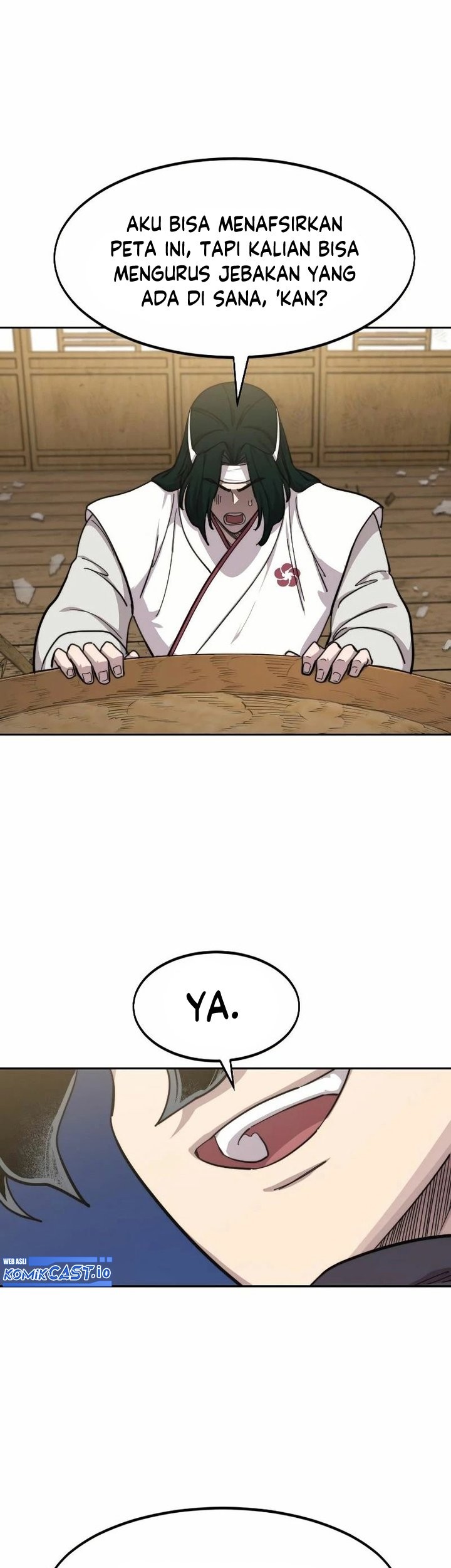 Return of the Flowery Mountain Sect Chapter 84 Gambar 46