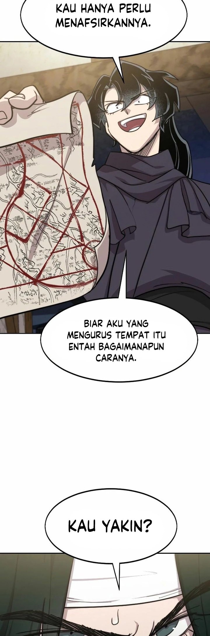 Return of the Flowery Mountain Sect Chapter 84 Gambar 47