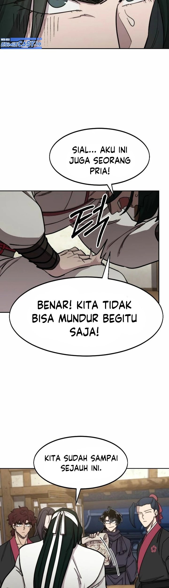 Return of the Flowery Mountain Sect Chapter 84 Gambar 48