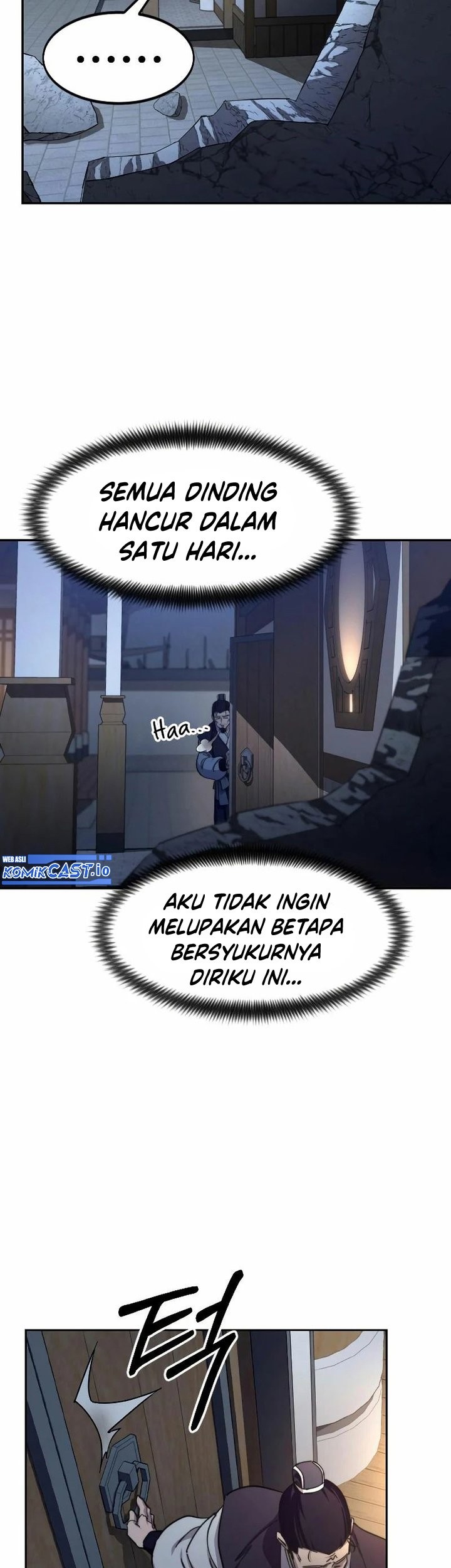 Return of the Flowery Mountain Sect Chapter 84 Gambar 54