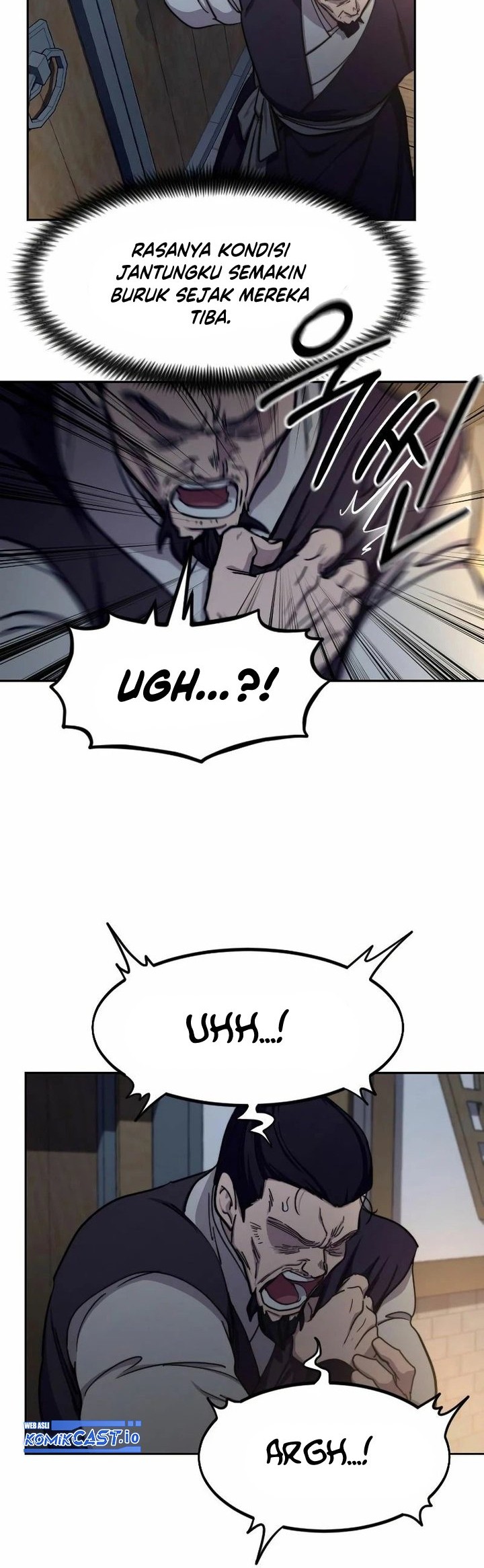 Return of the Flowery Mountain Sect Chapter 84 Gambar 55