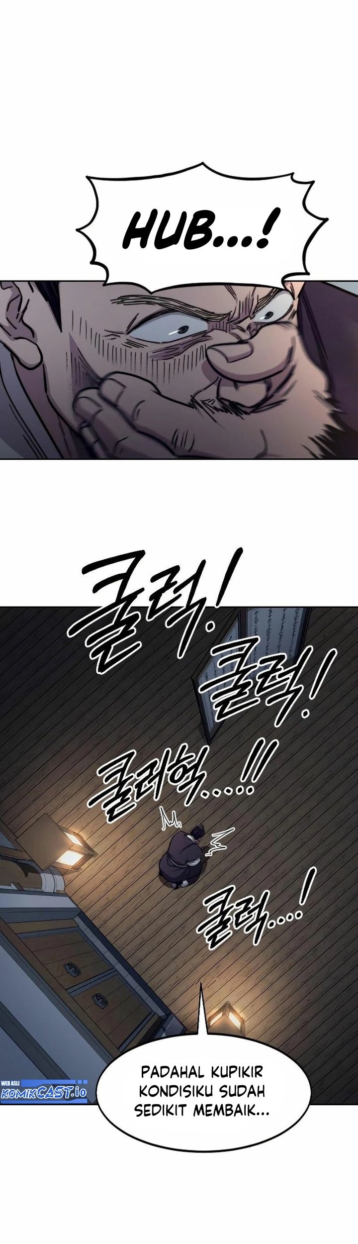 Return of the Flowery Mountain Sect Chapter 84 Gambar 56