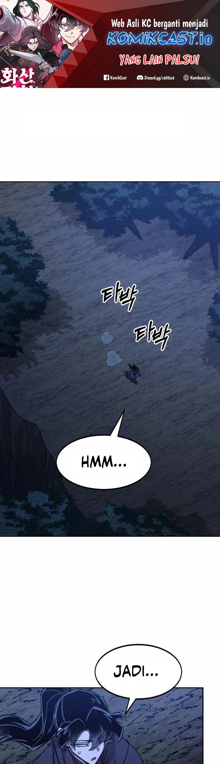 Baca Manhwa Return of the Flowery Mountain Sect Chapter 84 Gambar 2