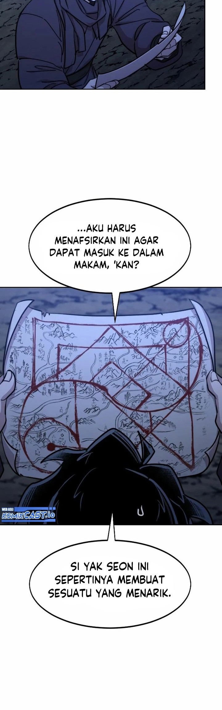 Return of the Flowery Mountain Sect Chapter 84 Gambar 3