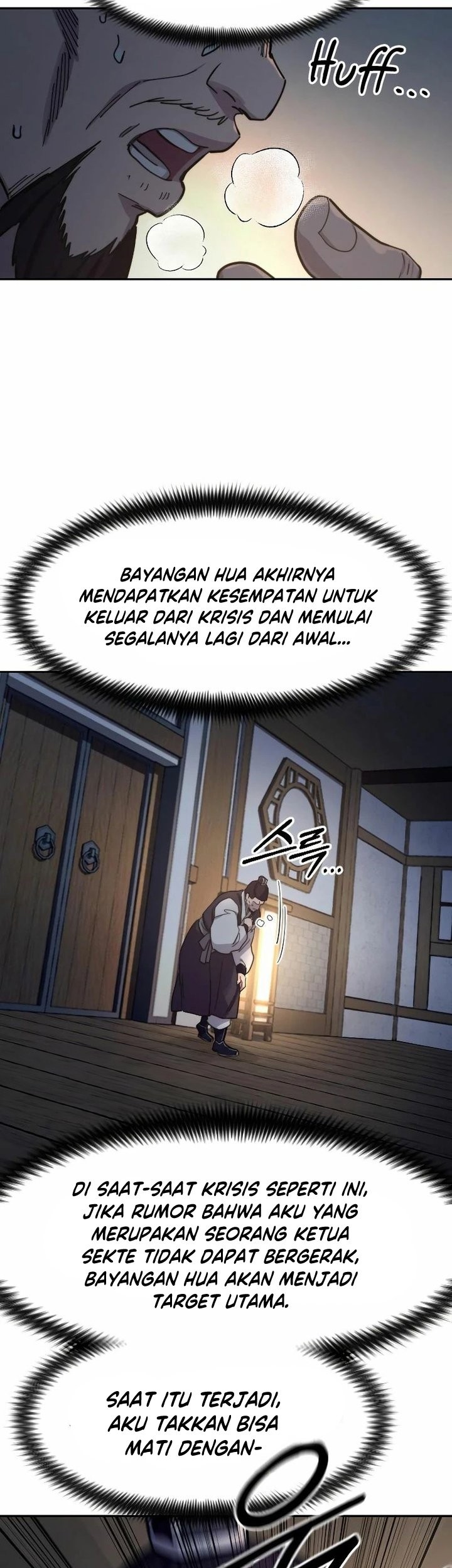 Return of the Flowery Mountain Sect Chapter 84 Gambar 58