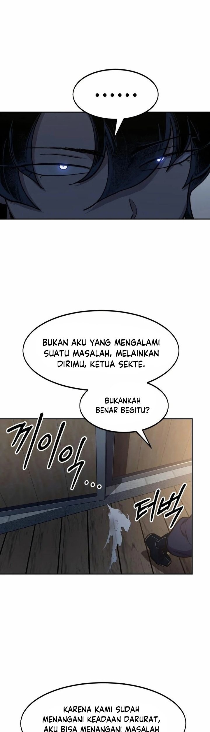 Return of the Flowery Mountain Sect Chapter 84 Gambar 65