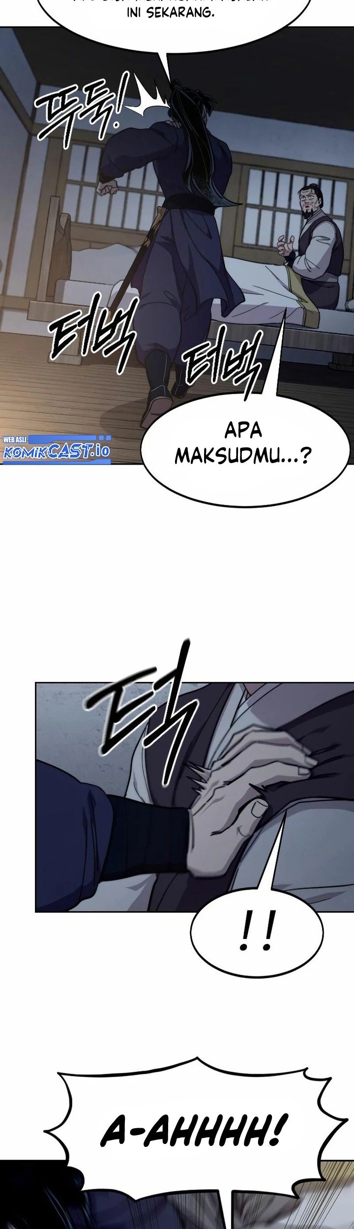 Return of the Flowery Mountain Sect Chapter 84 Gambar 66