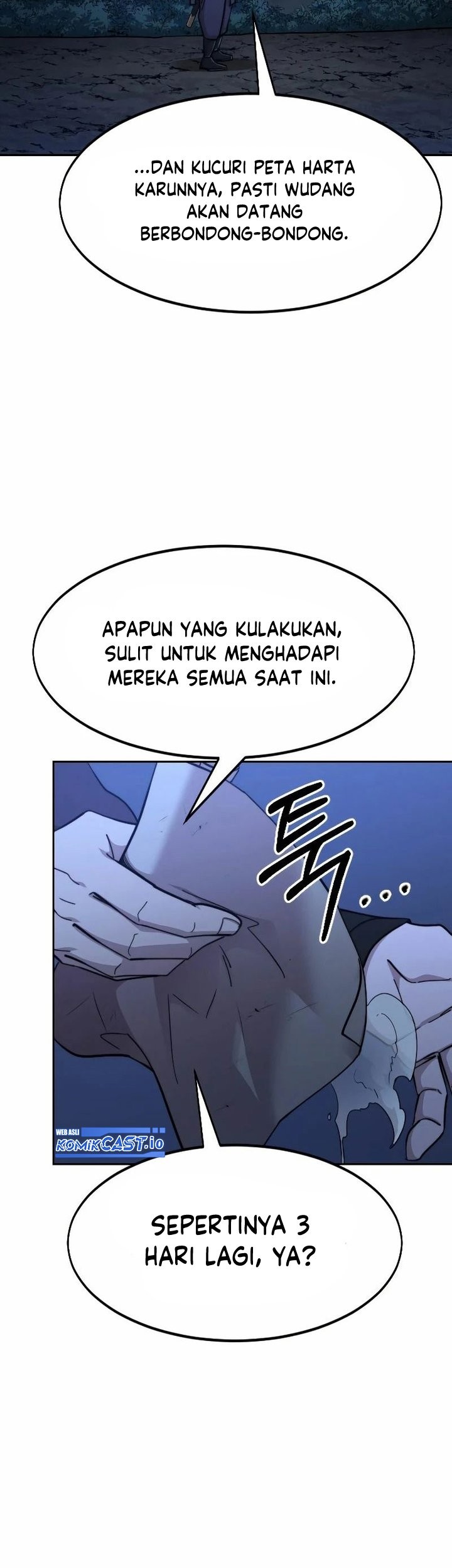 Return of the Flowery Mountain Sect Chapter 84 Gambar 10