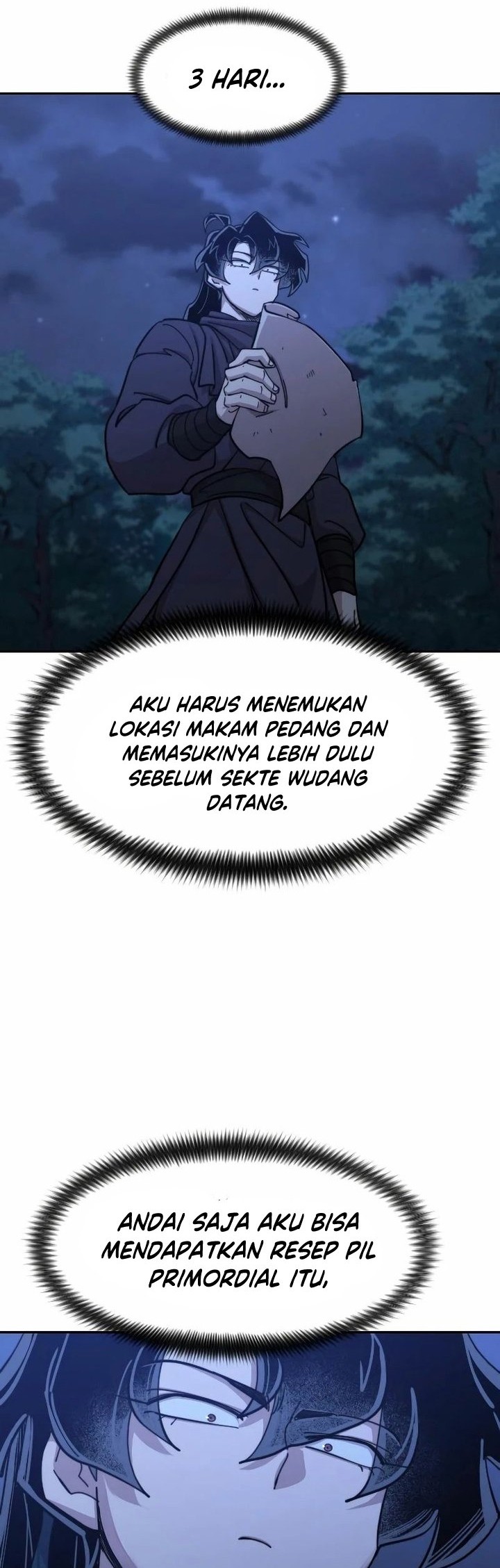 Return of the Flowery Mountain Sect Chapter 84 Gambar 11