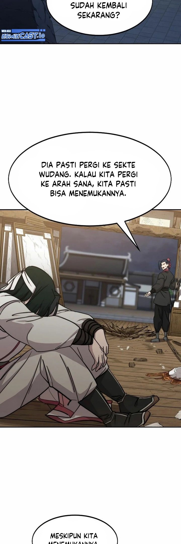 Return of the Flowery Mountain Sect Chapter 84 Gambar 15