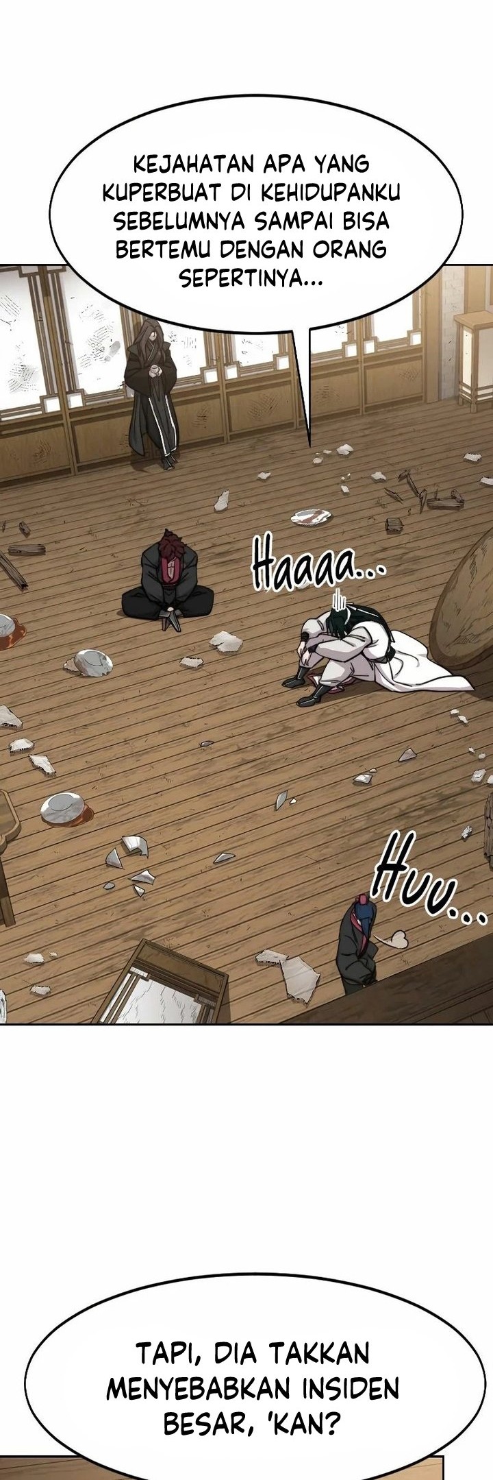 Return of the Flowery Mountain Sect Chapter 84 Gambar 17