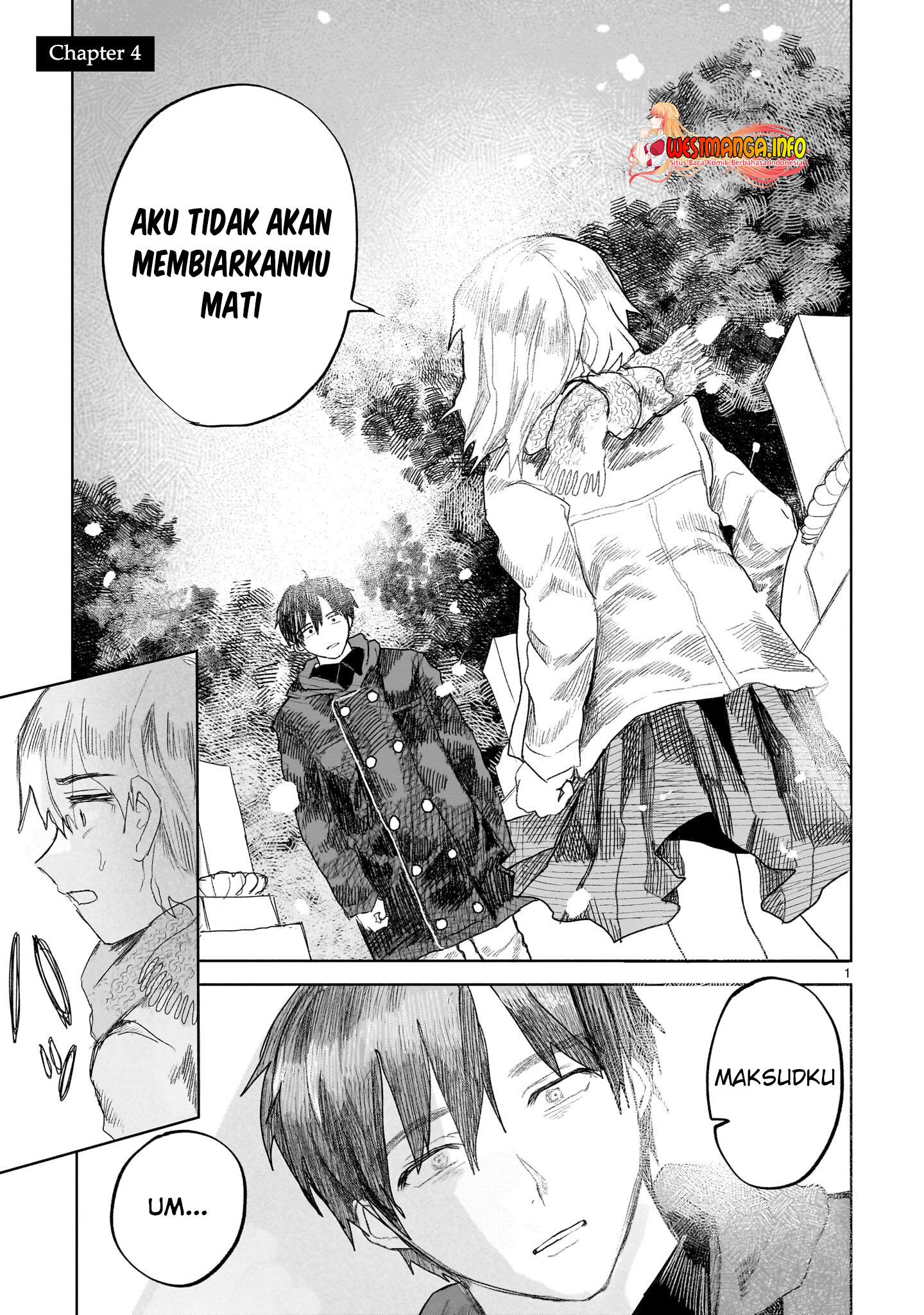 Baca Manga Saihate ni Madou Chapter 04 Gambar 2