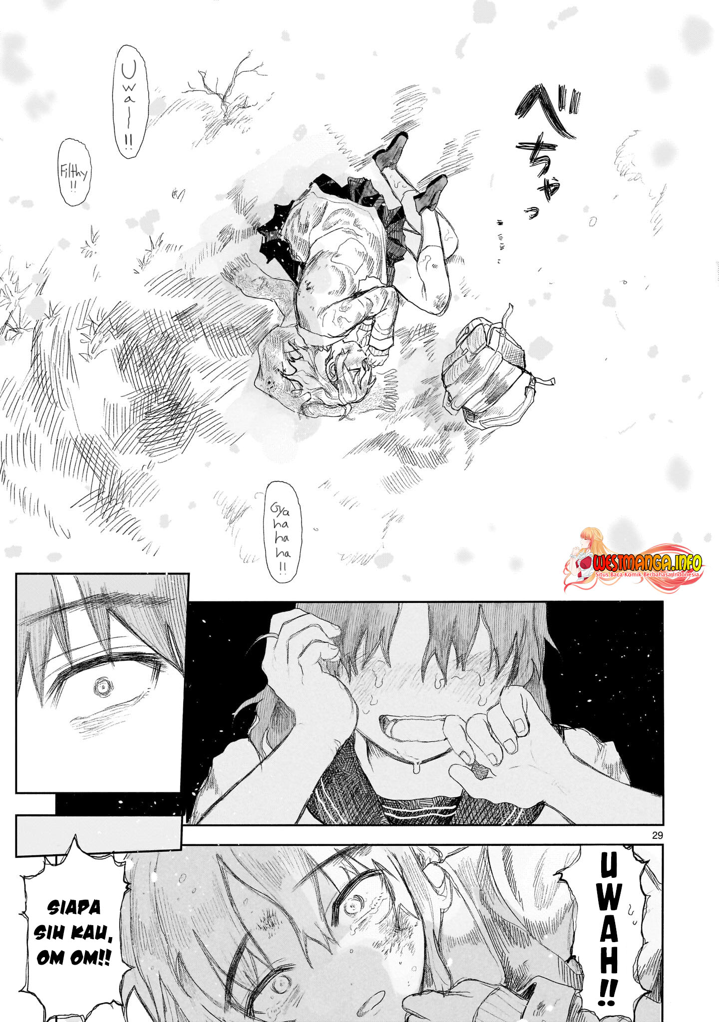 Saihate ni Madou Chapter 04 Gambar 32