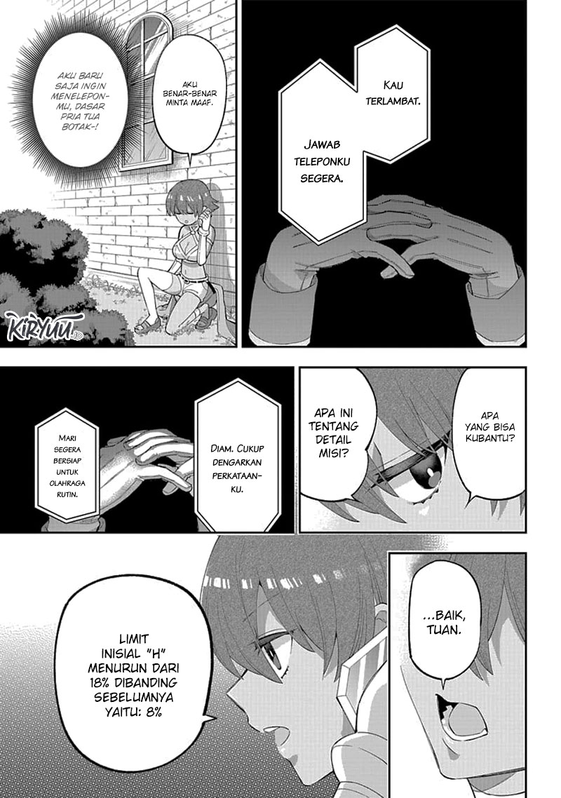 Eiyuu Kyoushitsu Chapter 23.1 Gambar 10