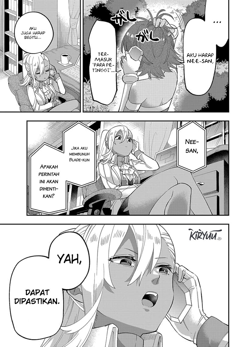 Eiyuu Kyoushitsu Chapter 23.1 Gambar 39