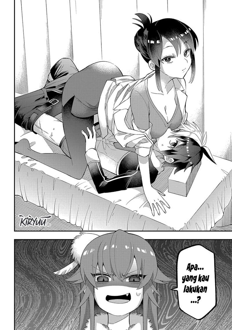 Eiyuu Kyoushitsu Chapter 23.1 Gambar 7