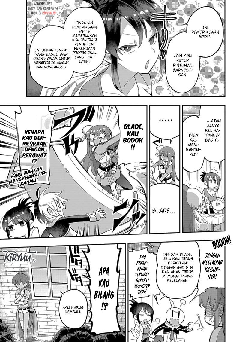 Eiyuu Kyoushitsu Chapter 23.1 Gambar 8