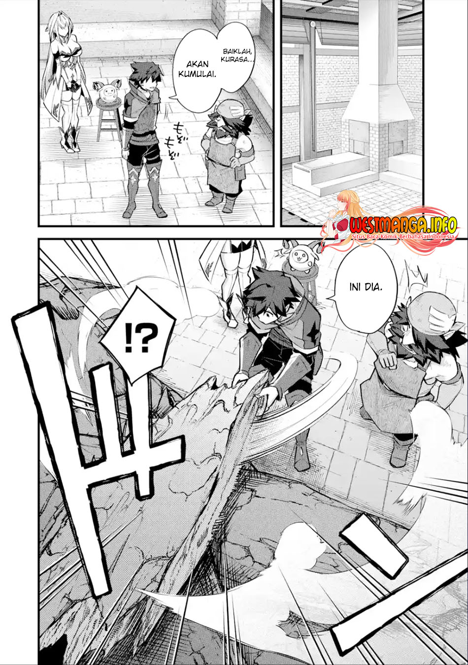 Nido Tensei Shita Shounen wa S Rank Boukensha Toshite Heion ni Sugosu Chapter 32 Gambar 10