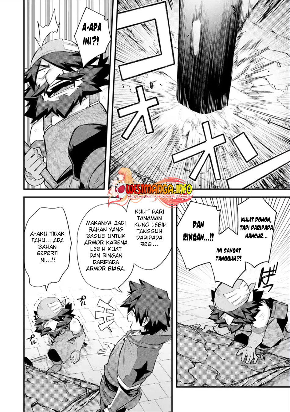 Nido Tensei Shita Shounen wa S Rank Boukensha Toshite Heion ni Sugosu Chapter 32 Gambar 12