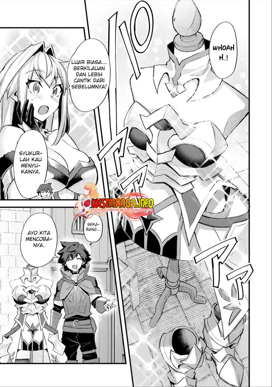 Nido Tensei Shita Shounen wa S Rank Boukensha Toshite Heion ni Sugosu Chapter 32 Gambar 20