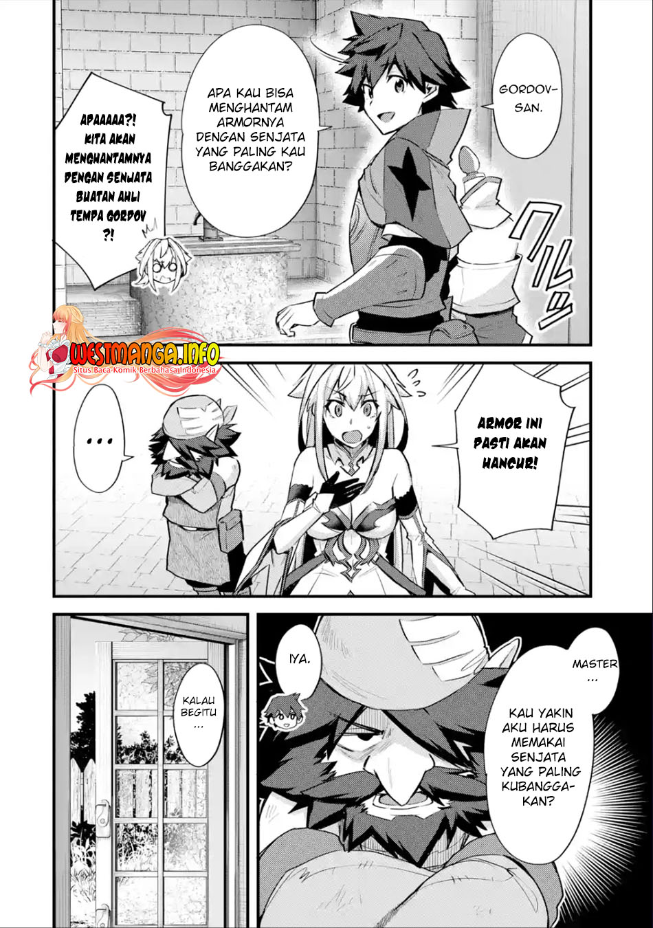 Nido Tensei Shita Shounen wa S Rank Boukensha Toshite Heion ni Sugosu Chapter 32 Gambar 21