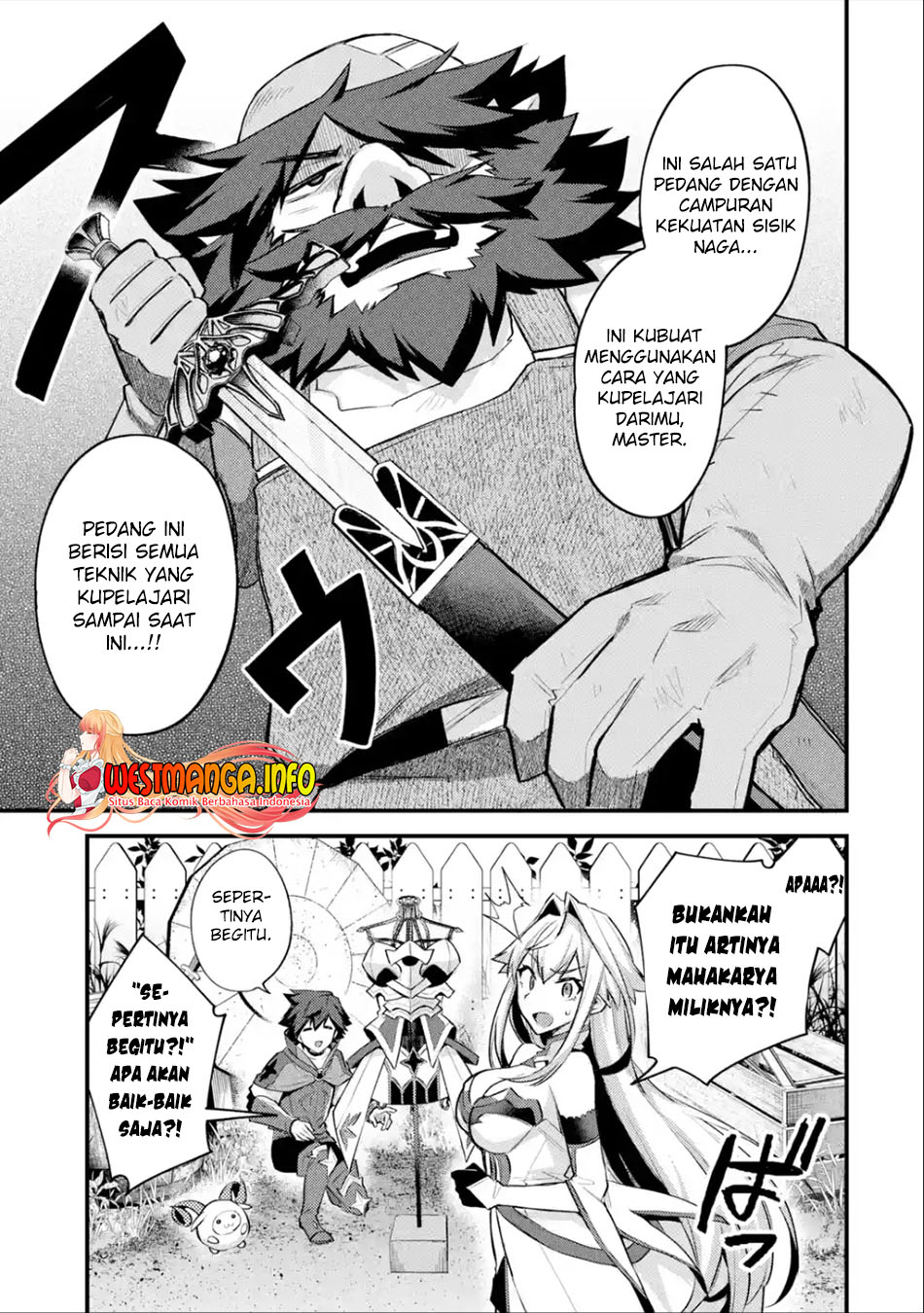 Nido Tensei Shita Shounen wa S Rank Boukensha Toshite Heion ni Sugosu Chapter 32 Gambar 22