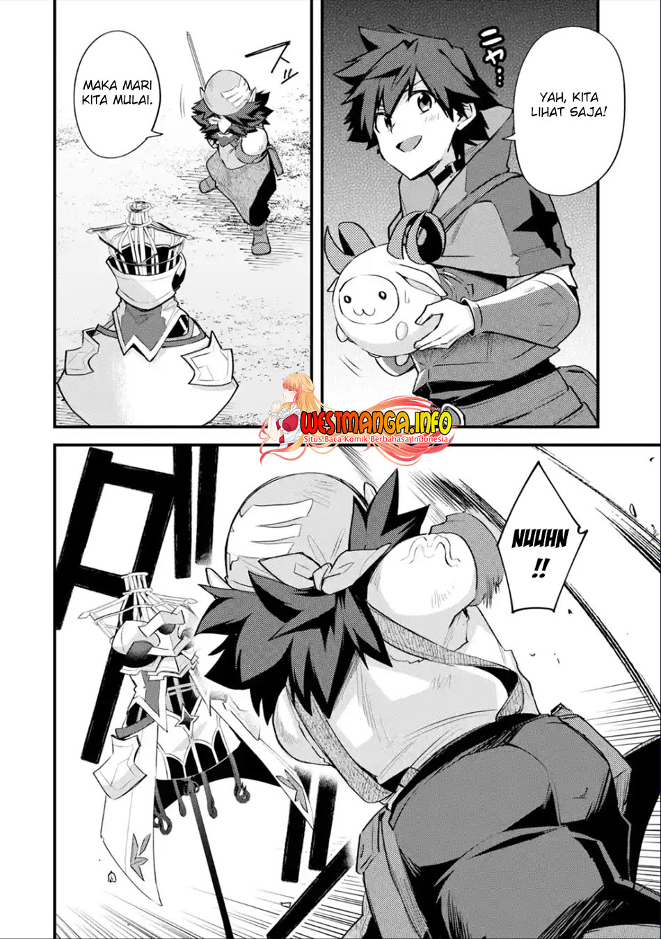 Nido Tensei Shita Shounen wa S Rank Boukensha Toshite Heion ni Sugosu Chapter 32 Gambar 23