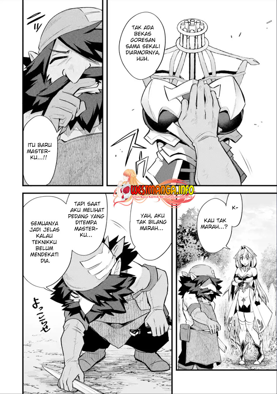 Nido Tensei Shita Shounen wa S Rank Boukensha Toshite Heion ni Sugosu Chapter 32 Gambar 25