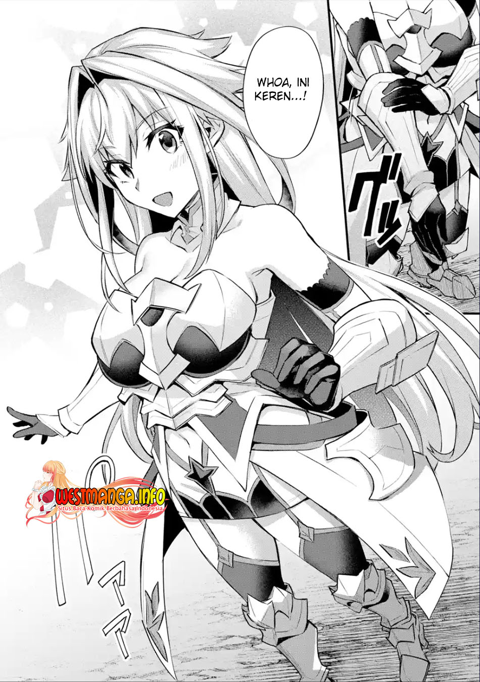 Nido Tensei Shita Shounen wa S Rank Boukensha Toshite Heion ni Sugosu Chapter 32 Gambar 27