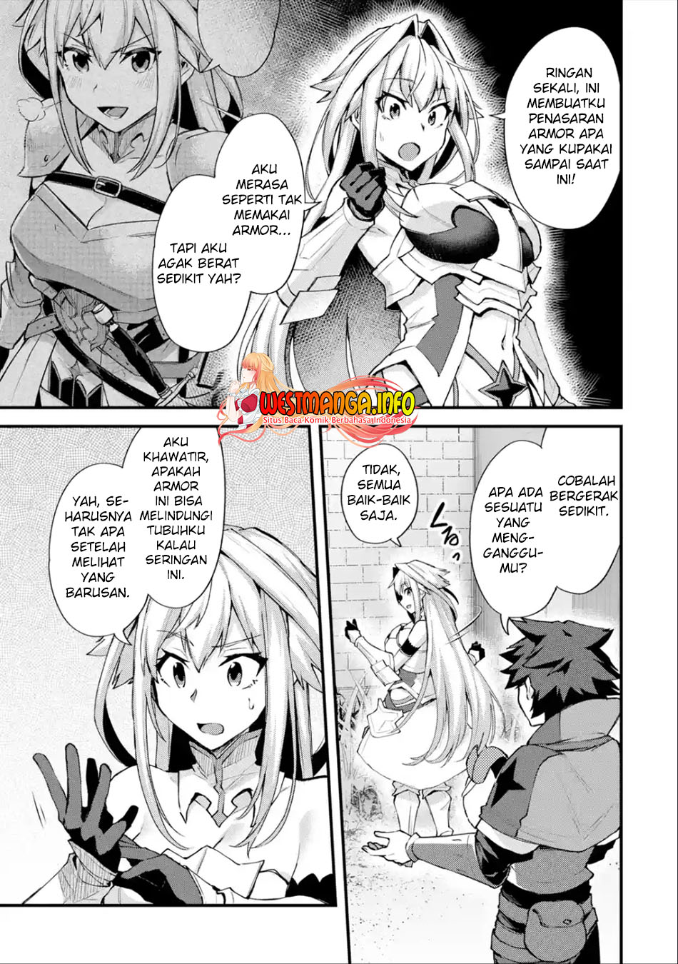 Nido Tensei Shita Shounen wa S Rank Boukensha Toshite Heion ni Sugosu Chapter 32 Gambar 28