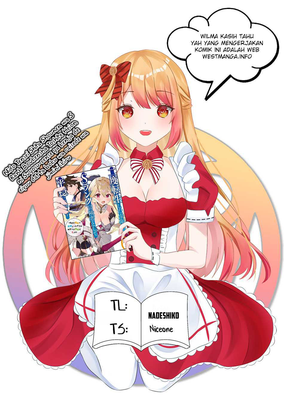 Nido Tensei Shita Shounen wa S Rank Boukensha Toshite Heion ni Sugosu Chapter 32 Gambar 3