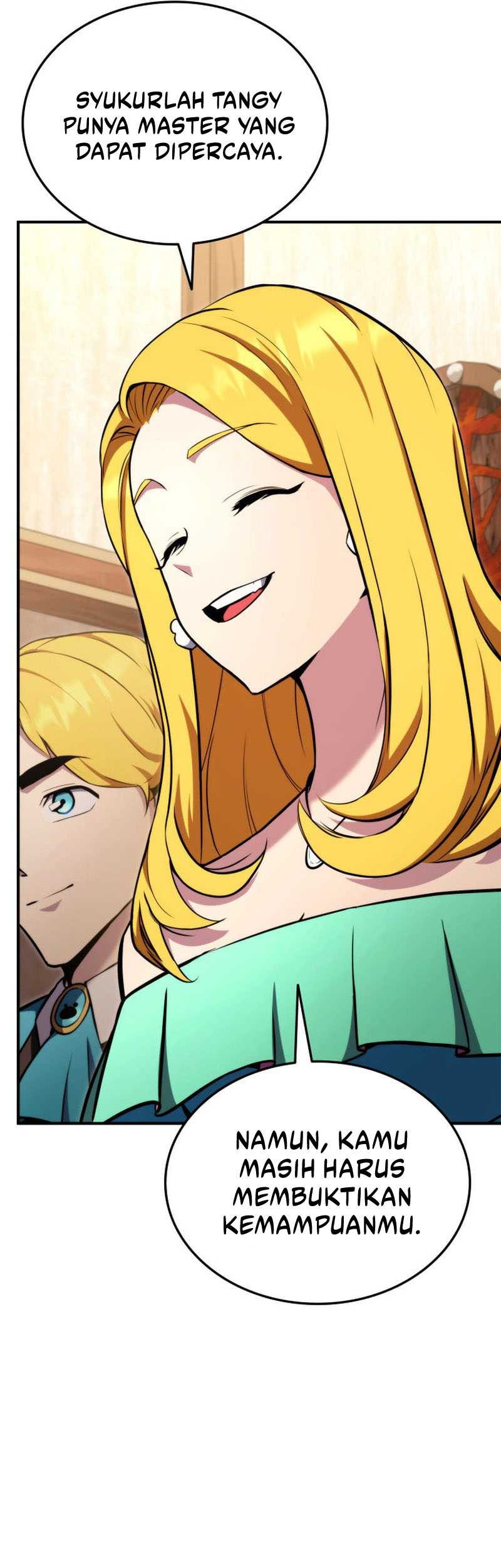 Ranker’s Return (Remake) Chapter 115 Gambar 46