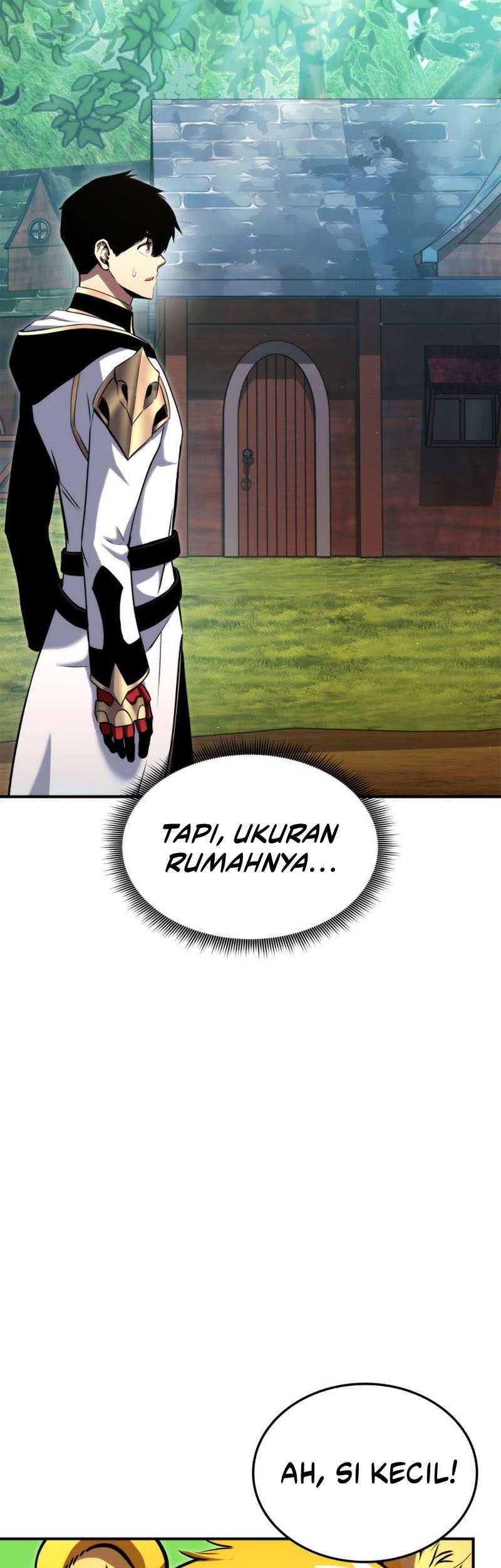 Ranker’s Return (Remake) Chapter 115 Gambar 22