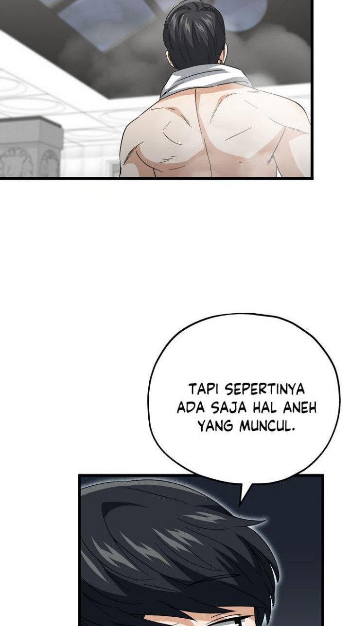 My Dad Is Too Strong Chapter 142 Gambar 21