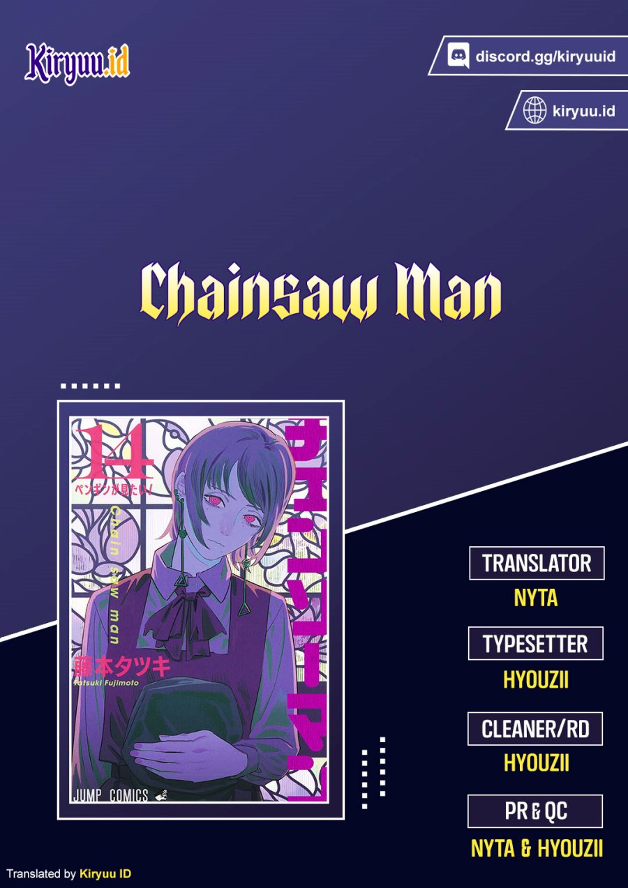 Baca Komik Chainsaw Man Chapter 138 Gambar 1