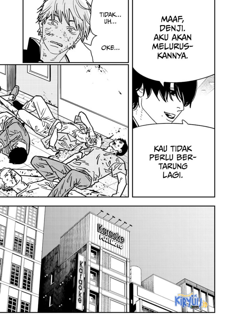 Chainsaw Man Chapter 138 Gambar 11