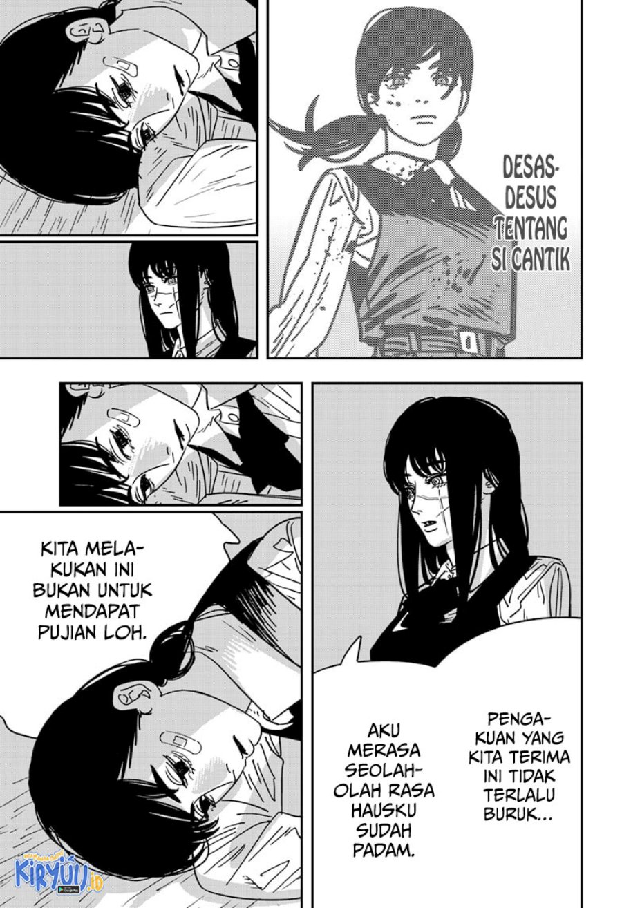 Chainsaw Man Chapter 138 Gambar 13