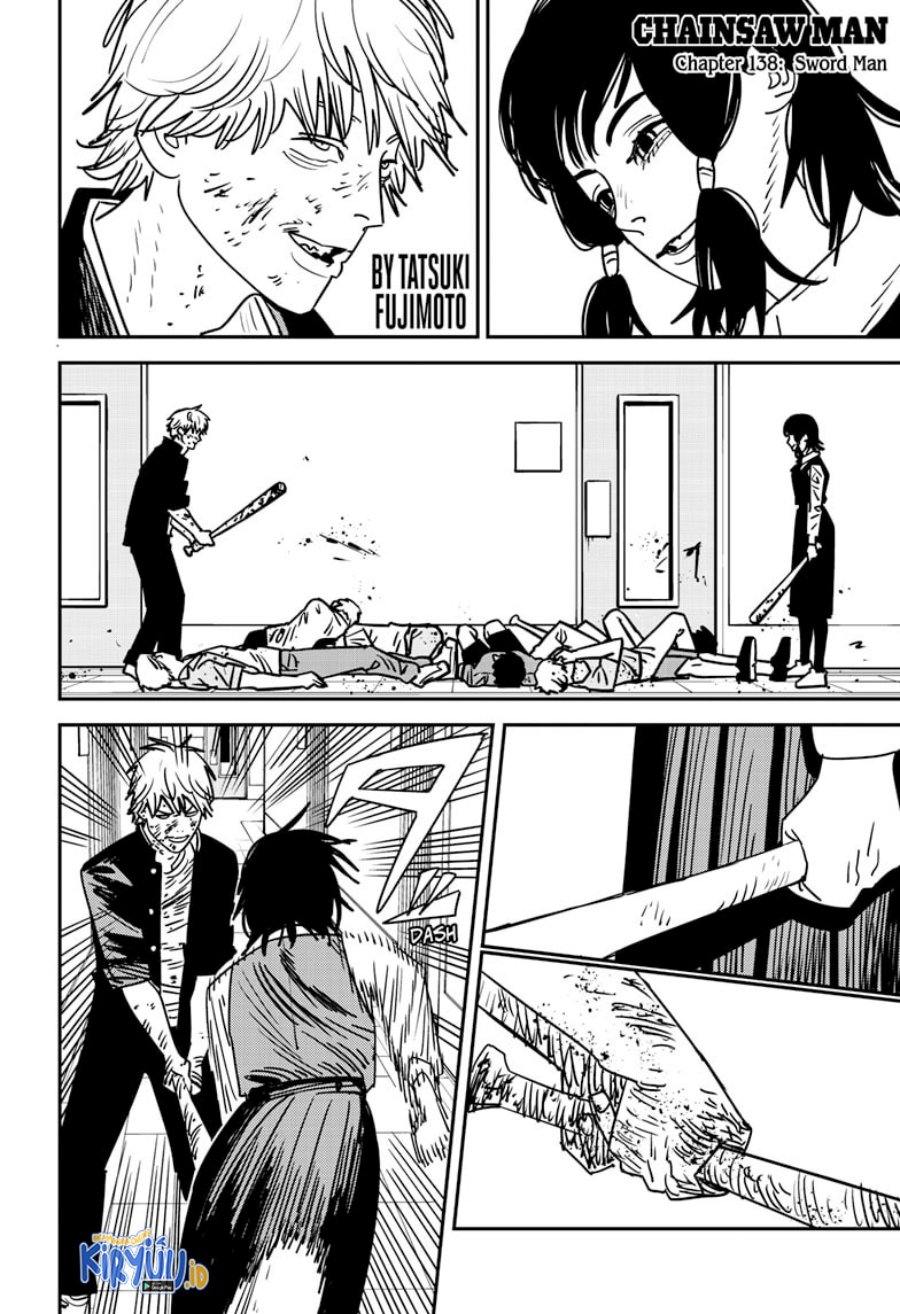 Baca Manga Chainsaw Man Chapter 138 Gambar 2