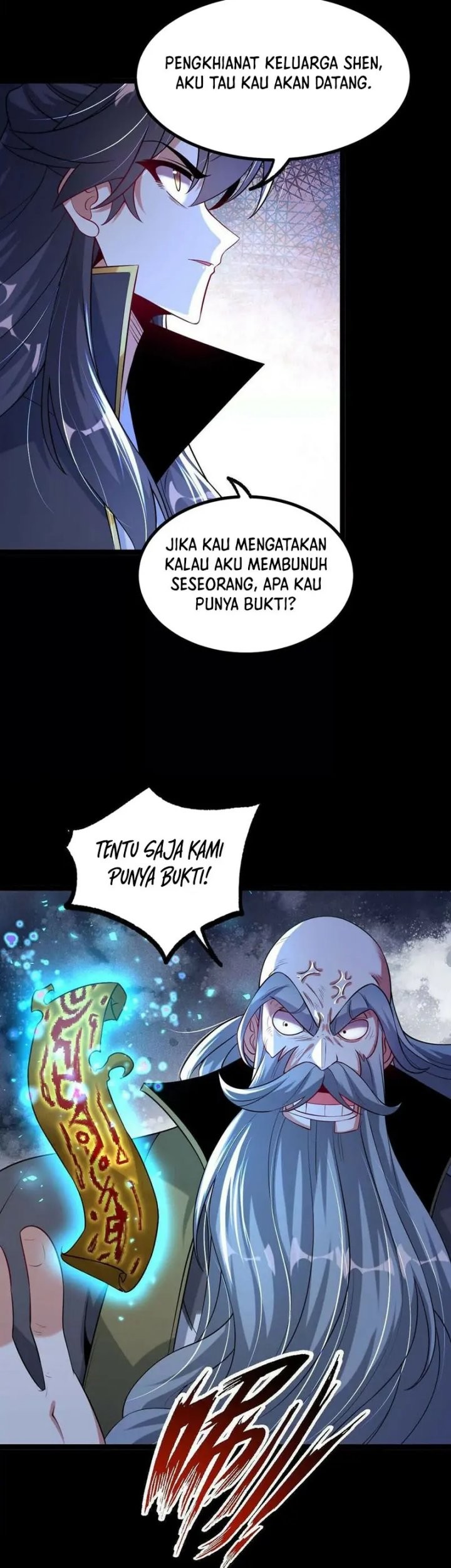 Transcending Alchemy God Chapter 38 Gambar 17