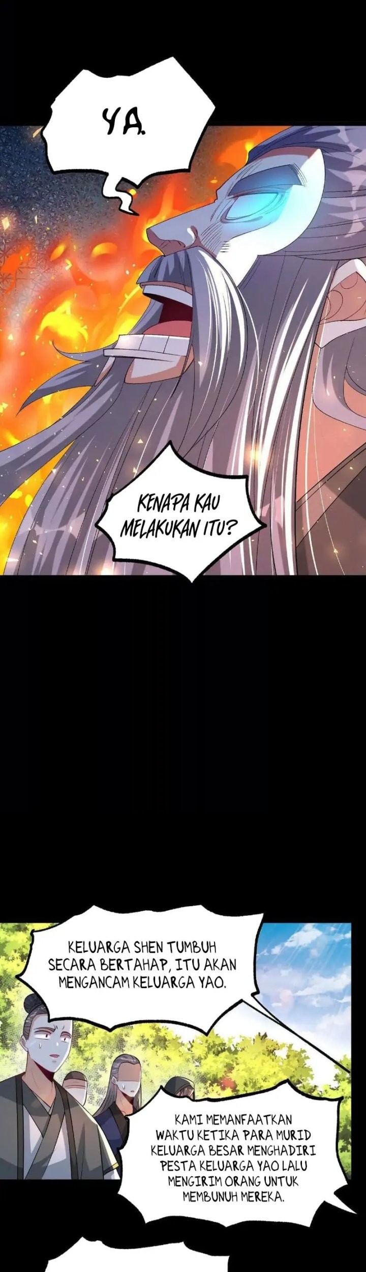 Transcending Alchemy God Chapter 38 Gambar 27