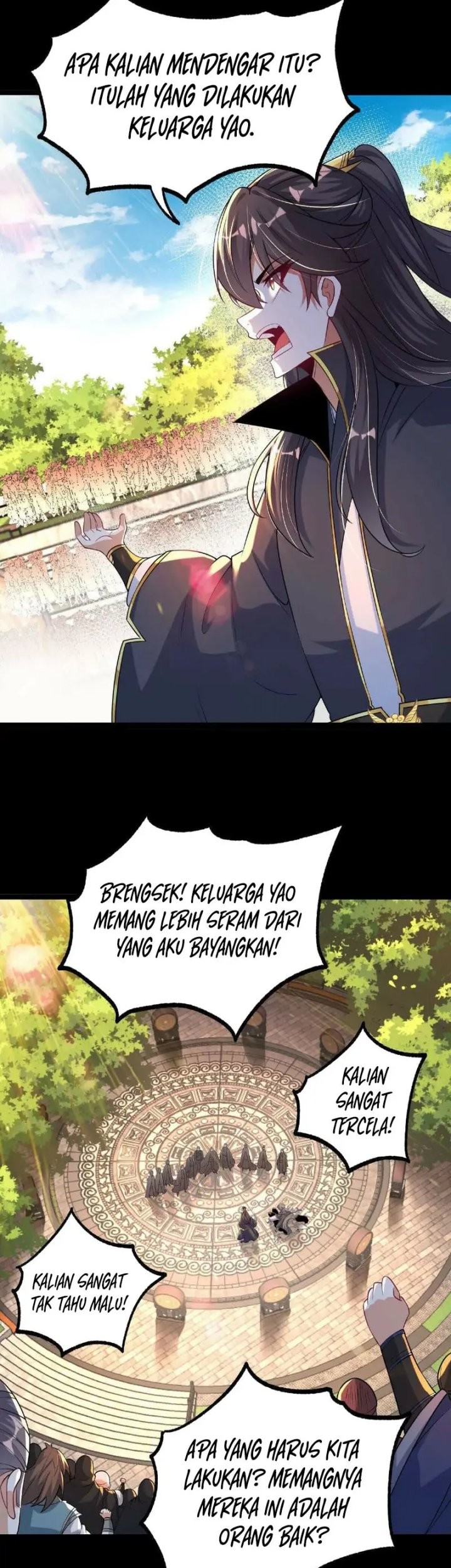 Transcending Alchemy God Chapter 38 Gambar 29