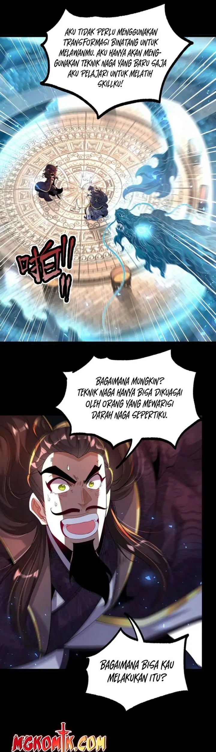 Transcending Alchemy God Chapter 38 Gambar 3