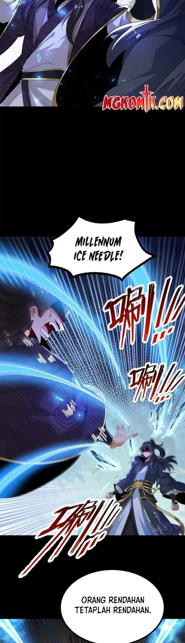 Transcending Alchemy God Chapter 38 Gambar 5