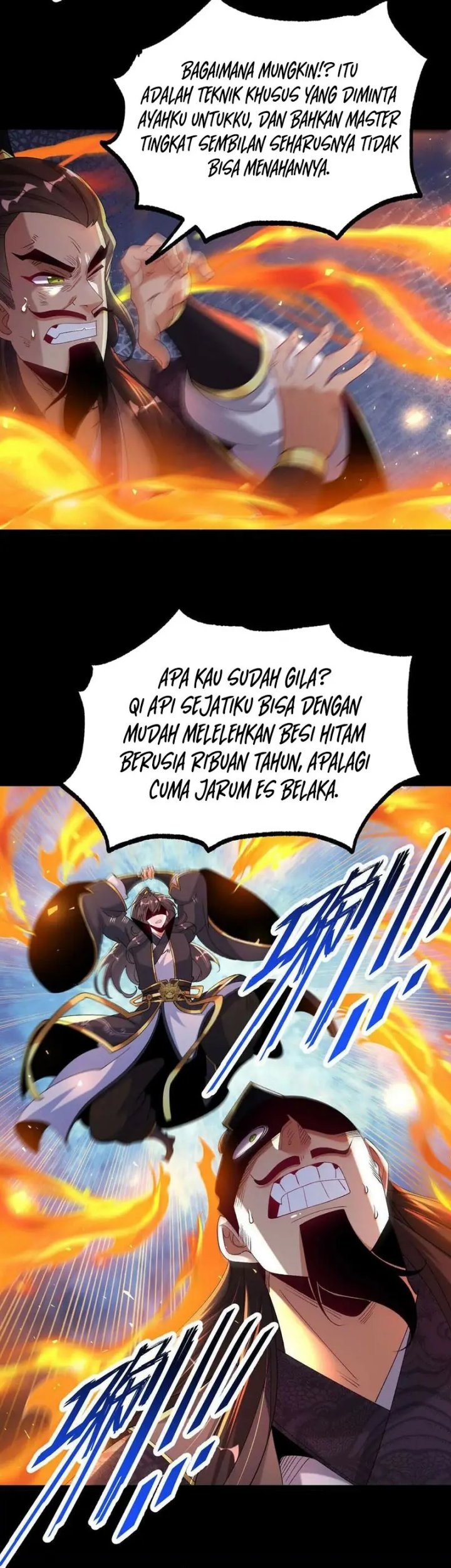 Transcending Alchemy God Chapter 38 Gambar 9