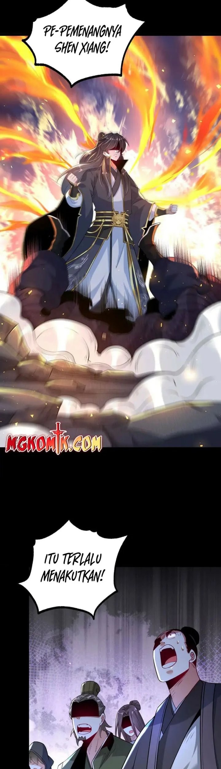 Transcending Alchemy God Chapter 38 Gambar 13