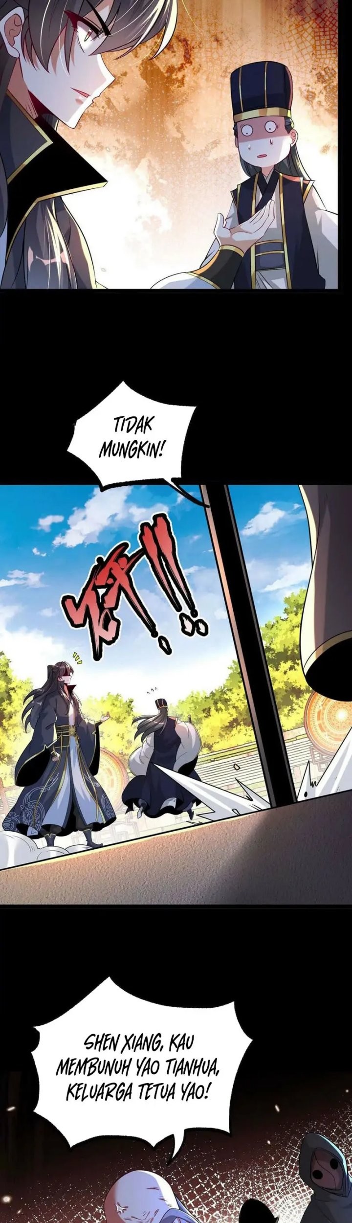 Transcending Alchemy God Chapter 38 Gambar 15
