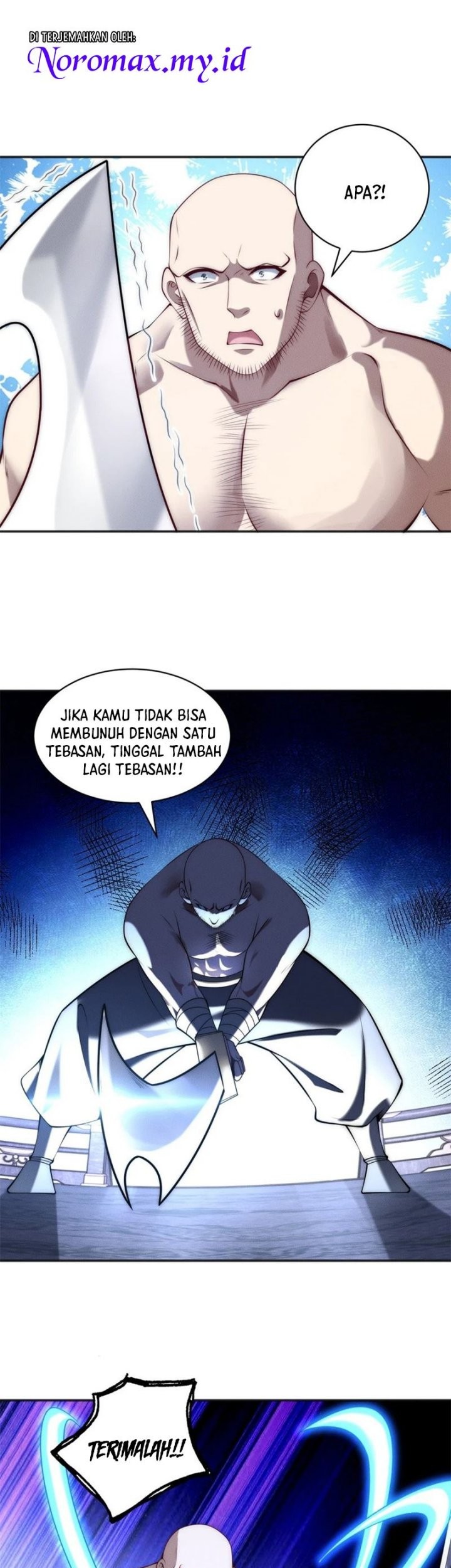 Baca Manhua Reward 100 Million Lives at the Beginning Chapter 79 Gambar 2