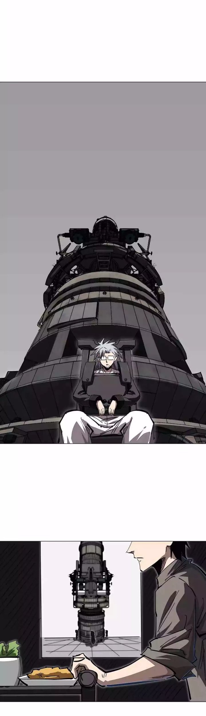 Baca Manhua Mr. Zombie Chapter 41 Gambar 2